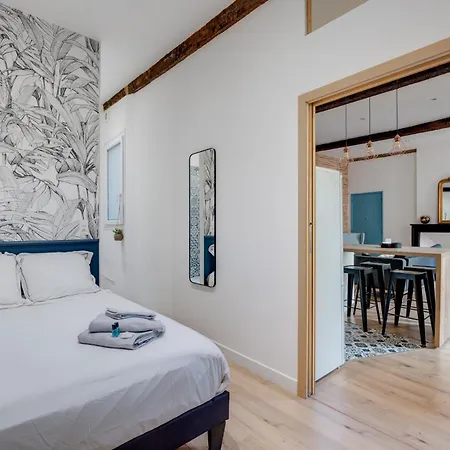Apartamento Hypercentre, Cosy Et Typique, Wifi Toulouse